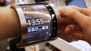 The Future of Flexible Display Technology: Innovations and Applications