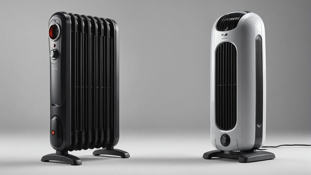 What’s the Difference Between a PTC Heater and a Traditional One?